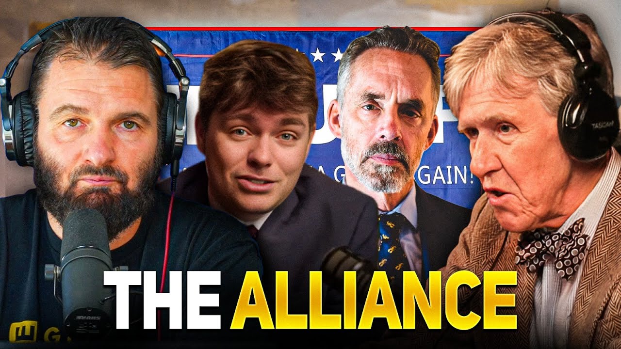Catholic-Muslim Alliance - Dr. Jones On Jorden, Nick, Candace & Charlie Kirk