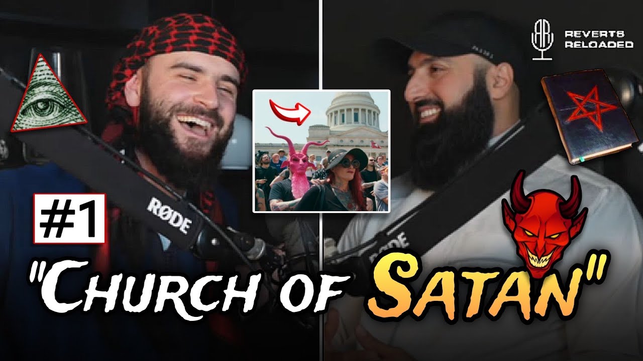 From Darkness To Light - Brother Joshua  Reverts Reloaded Podcast 