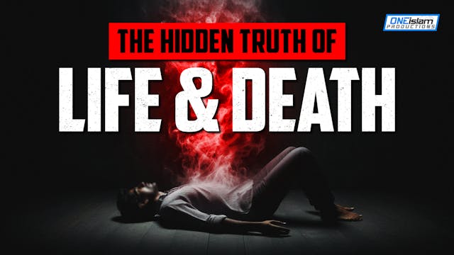 The Hidden Truth Of Life And Death