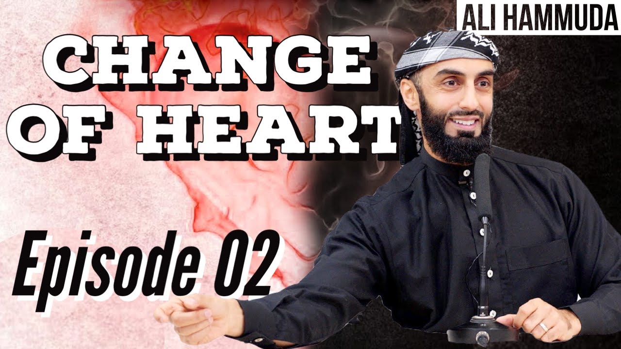 Ep 2 - An introduction - Change of Heart Series  