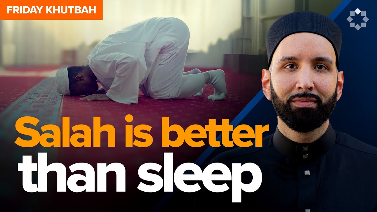 The Amazing Connections Between Jumah and Laylatul Qadr