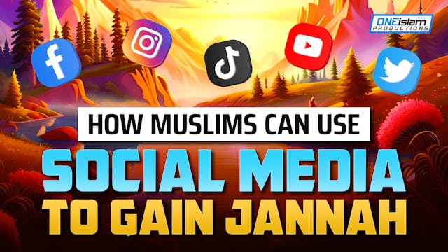HOW MUSLIMS CAN USE SOCIAL MEDIA TO G...