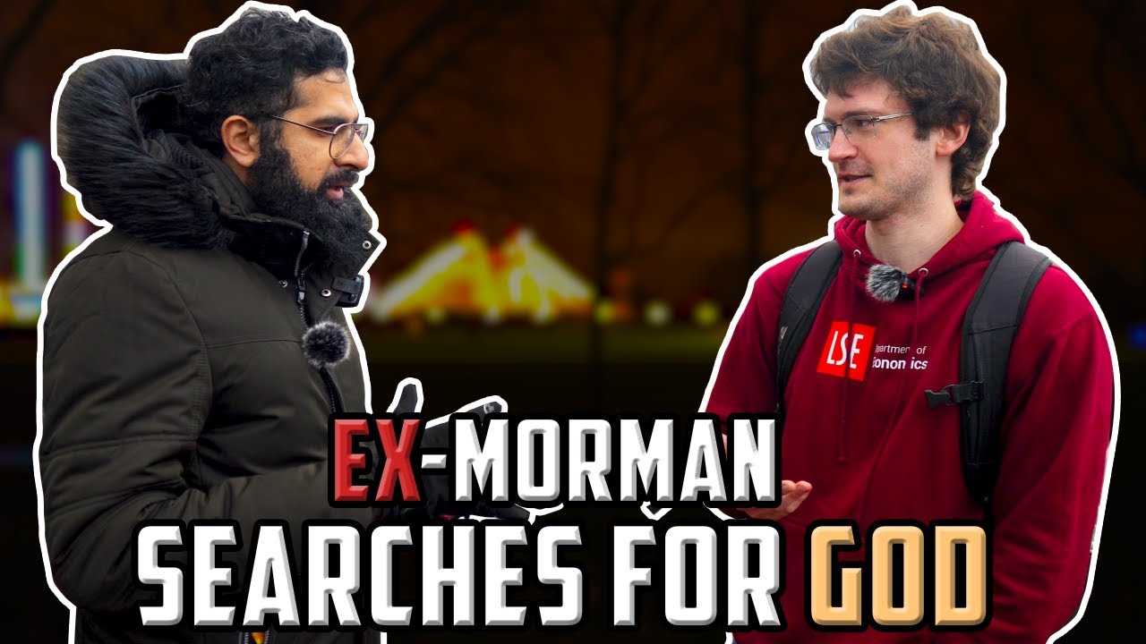 LSE Faculty Has Intelligent Conversation With Muslim