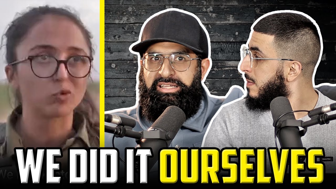 This I$ra3li Soldier Exposed Them Badly