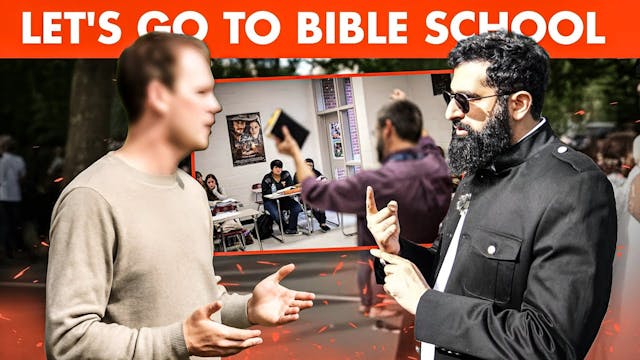 Christian Was Humble... Until The Deb...