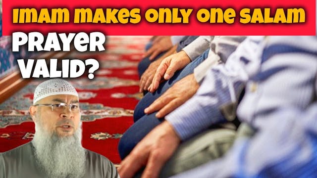 Can we pray behind an imam who makes ...
