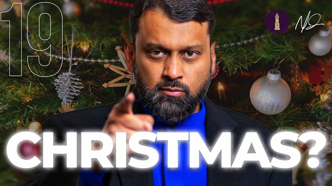 What Can You Celebrate? The Fiqh Of Celebrations