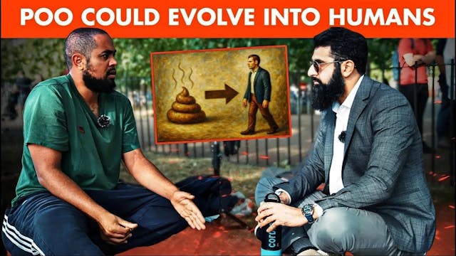Muslim Regrets Examining This Athiest...