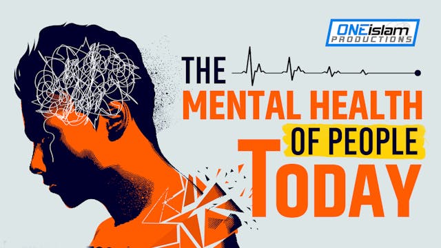 The Mental Health of People Today