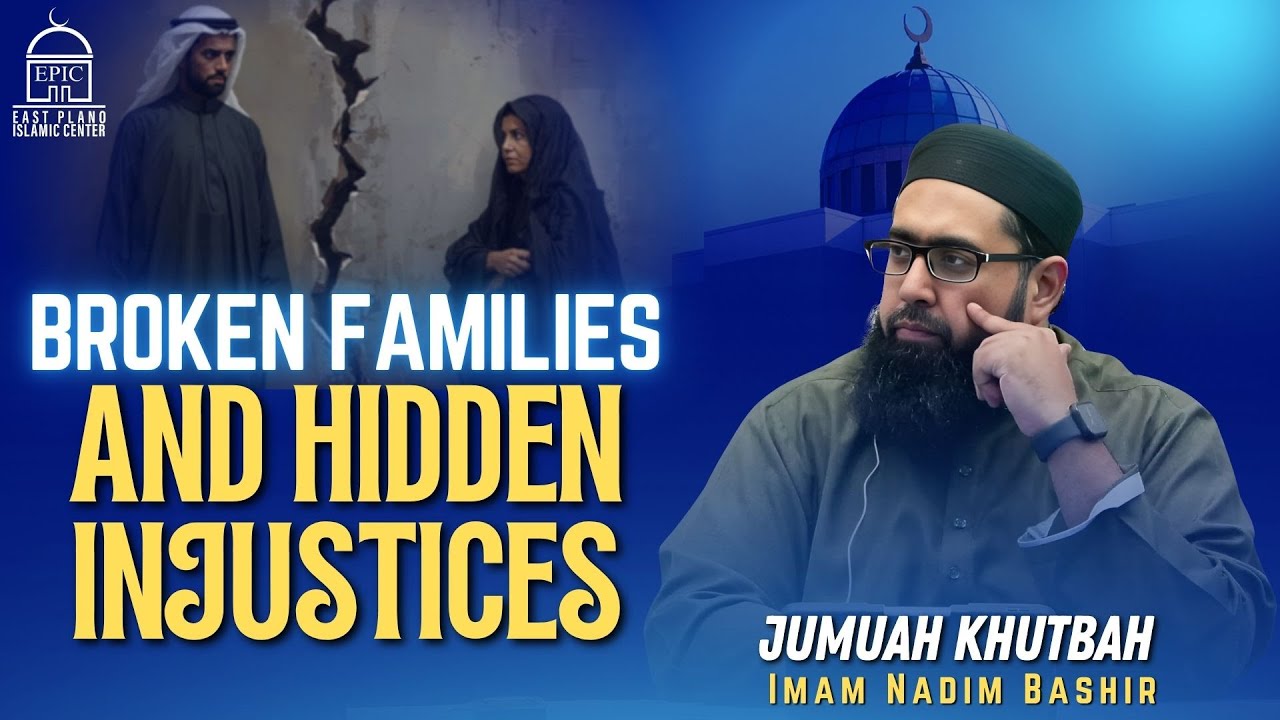 Broken Families And Hidden Injustices