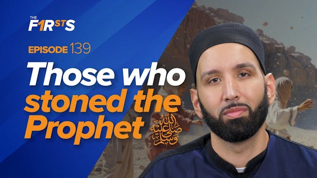 The Children Of Ta’if Who Stoned The ...