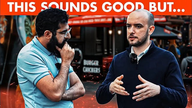 Islam Makes So Much Sense To Atheist