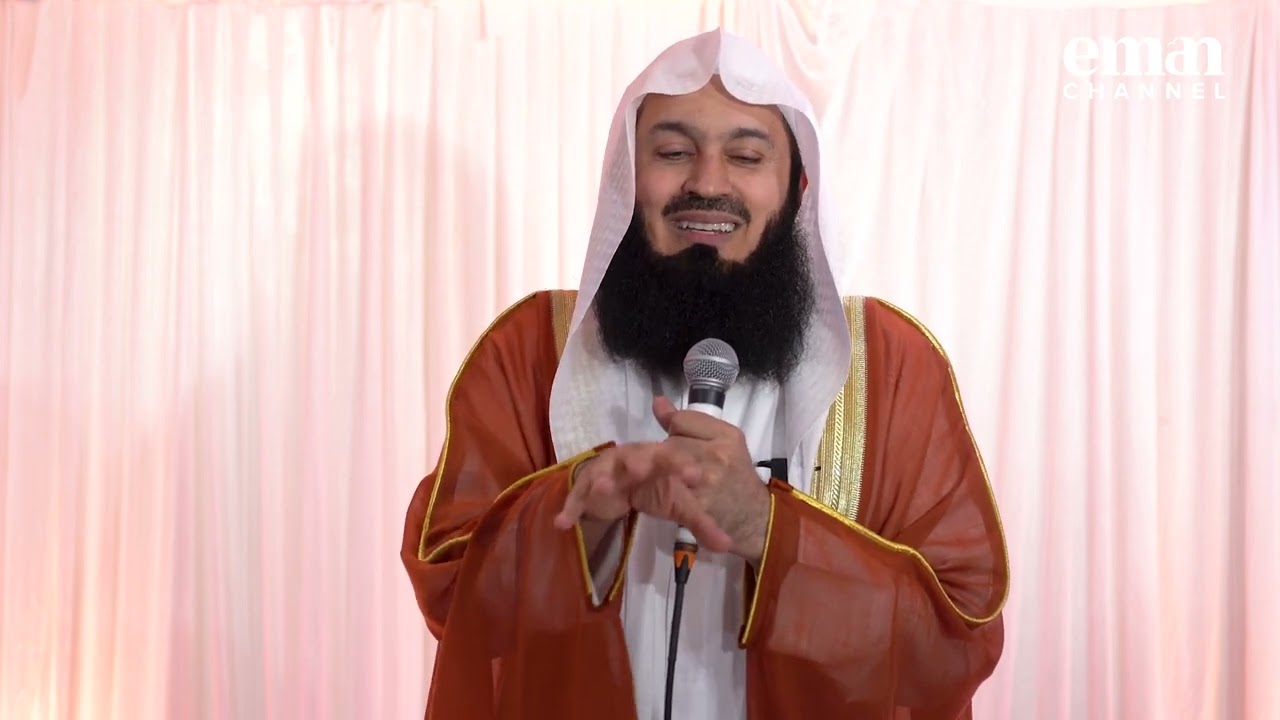 We are all in an age of STRUGGLE - Mufti Menk