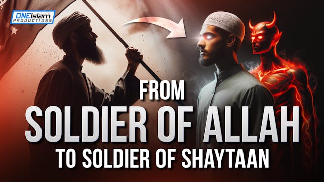 From Soldier Of Allah To Soldier Of S...