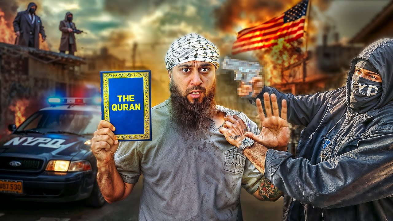 Quran In Americas Most Dangerous Hood