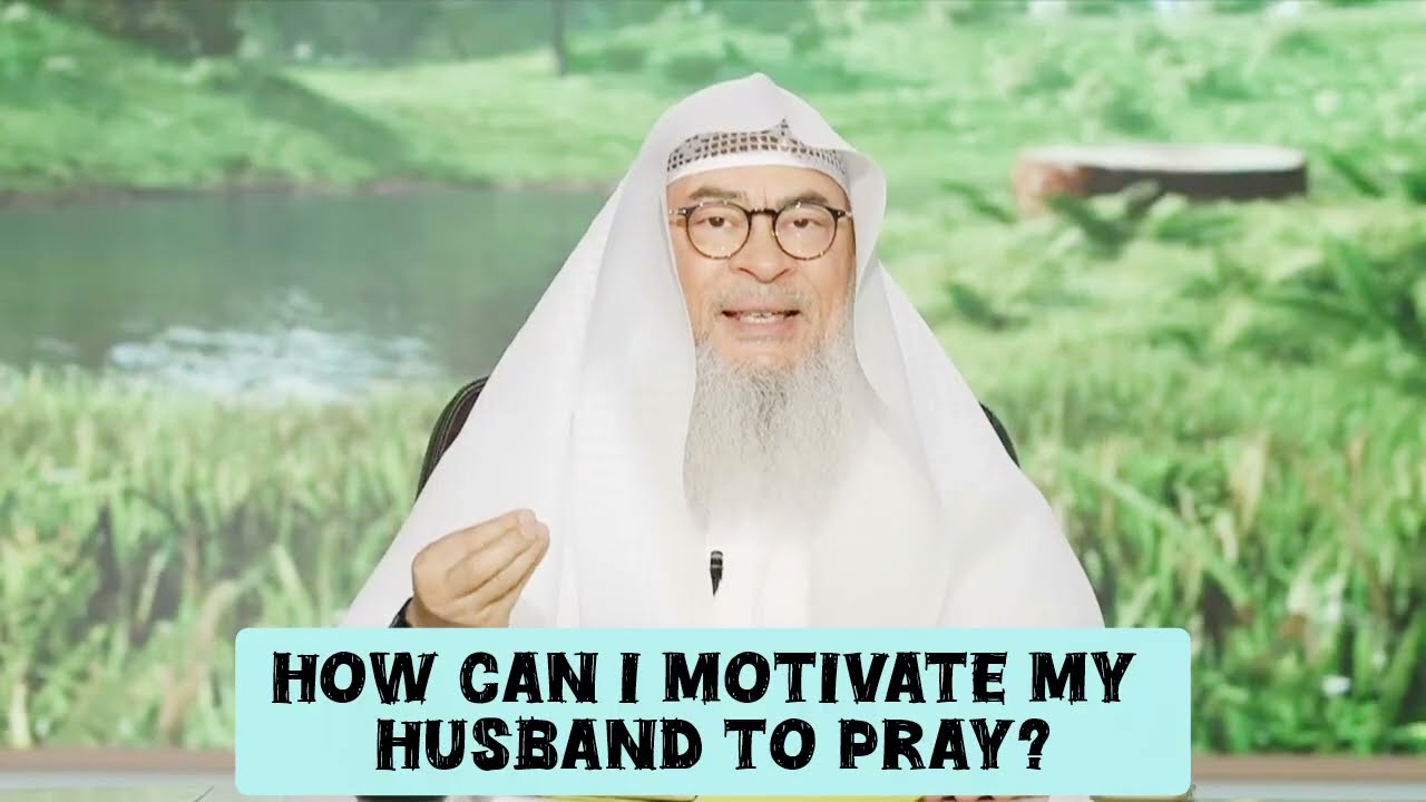 How Can I Motivate My Non Practicing Husband To Pray (Divorce Or Keep trying)?