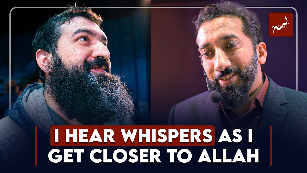 Shaitan's Whispers + Guiding Our Parents  - Q&A with Nouman Ali Khan