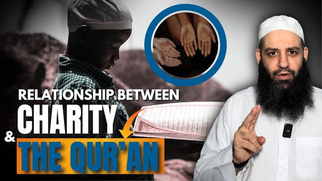 Relationship Between Charity & Quran ...