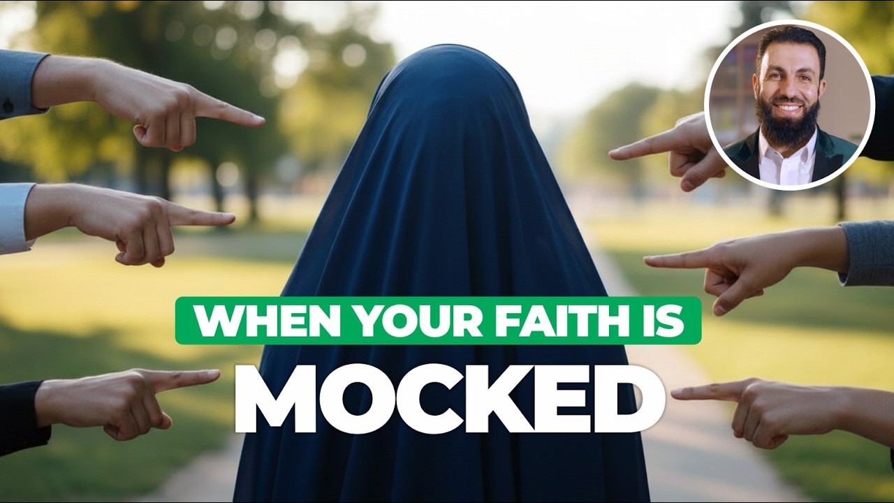 Holding Onto Faith In A Judgemental World