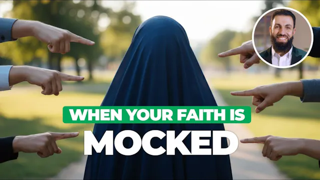 Holding Onto Faith In A Judgemental W...