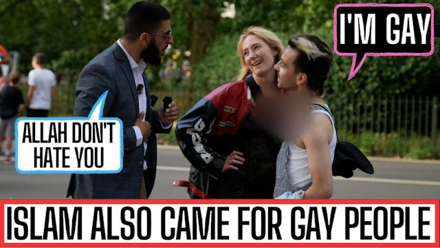 2 GAYS INVITED TO ALLAH