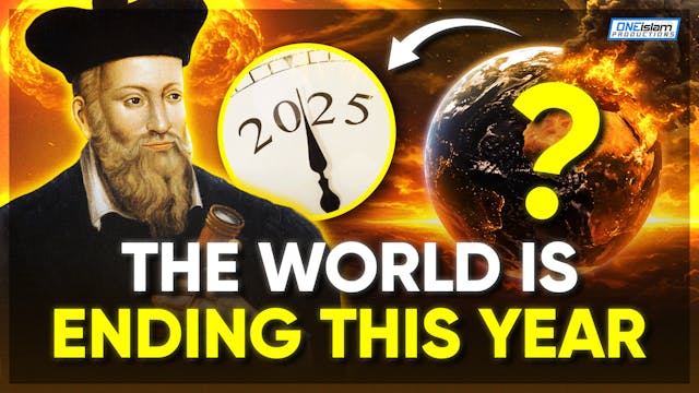 THE WORLD IS ENDING THIS YEAR?