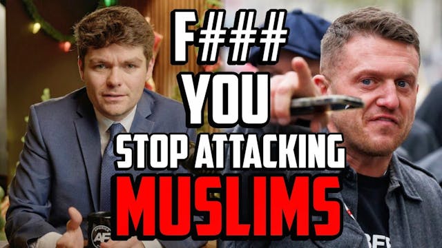 Nick Fuentes Obliterates Tommy Robins...