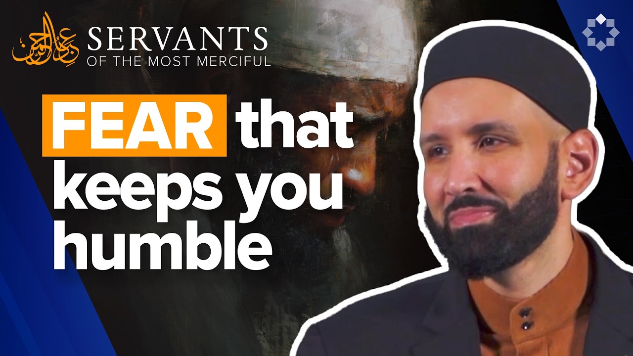 How Believers Protect Themselves From Pride - Servants Of Most Merciful - EP4