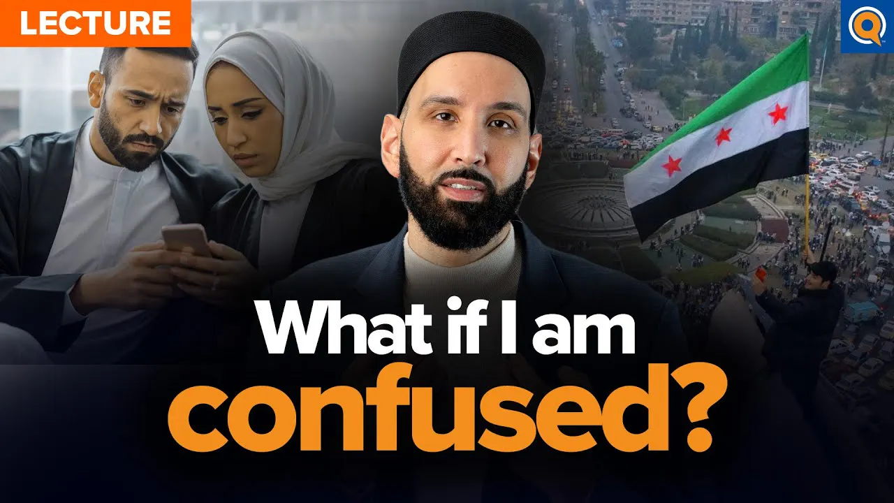 Is Syria Really A Good Thing Lecture By Dr Omar Suleiman Reminders is-syria-really-a-good-thing-lecture-by-dr-omar-suleiman-reminders