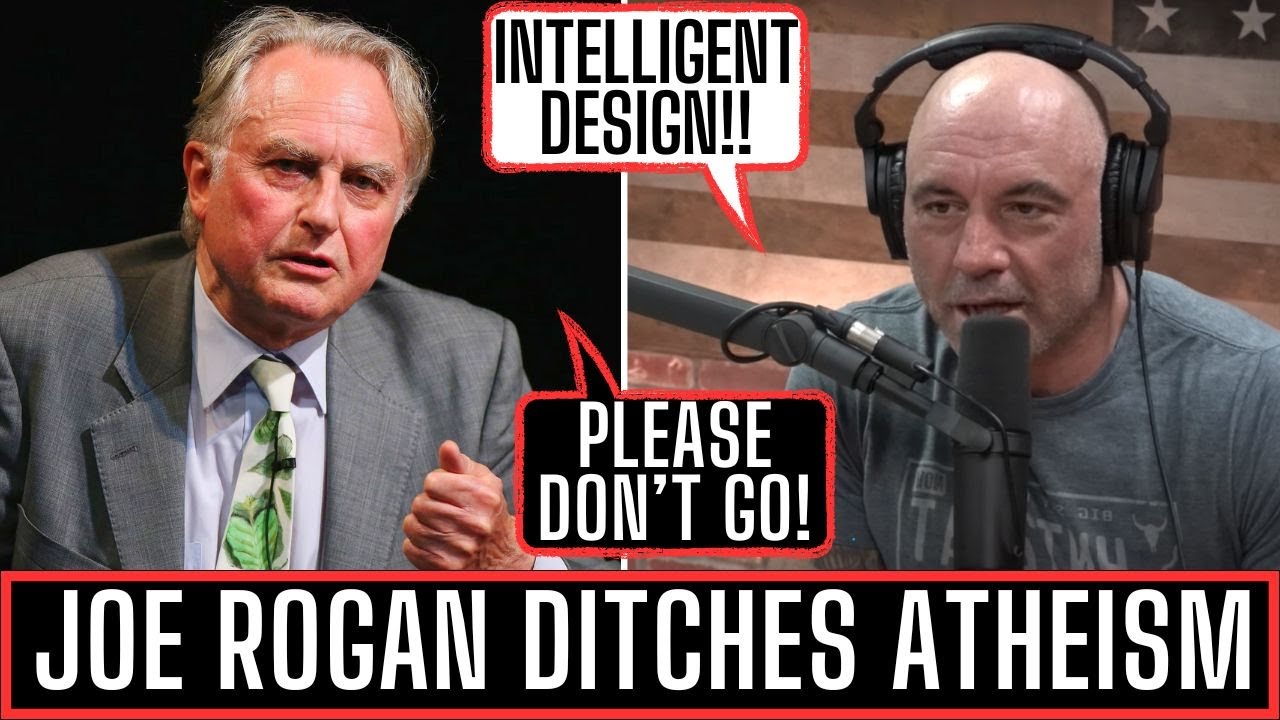 ALLAH GUIDING JOE ROGAN - MUSLIM REACTS