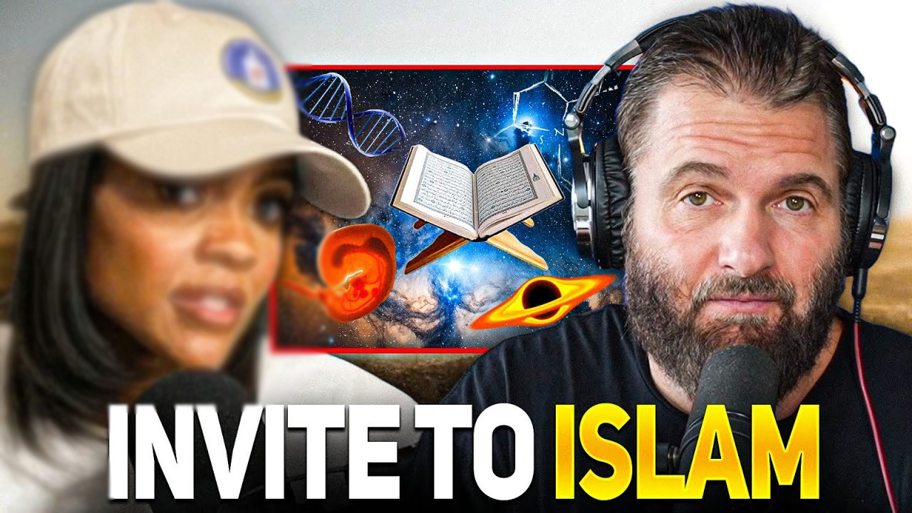 Candace Owens Invited To Islam After Discovering Jesus In The Quran