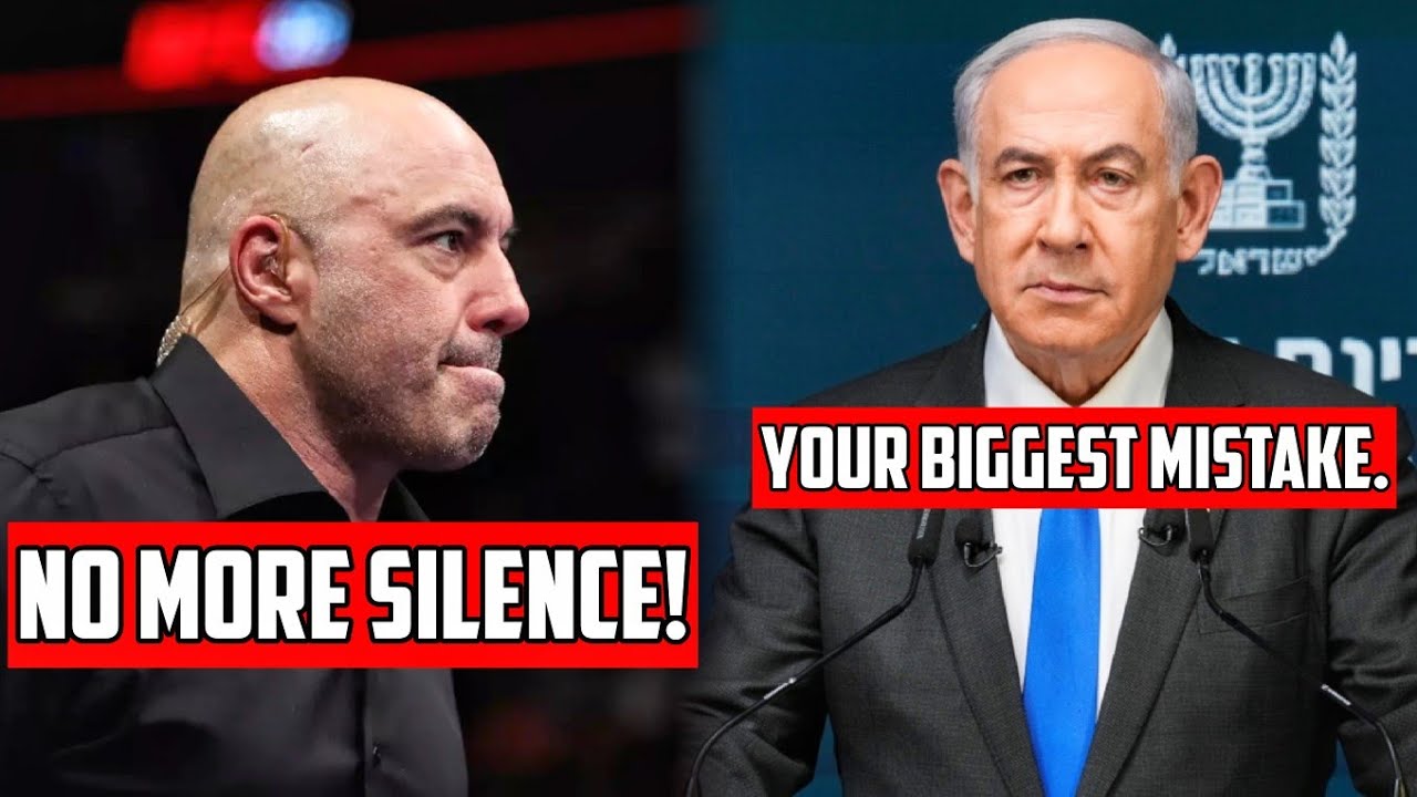 JOE ROGAN IS FINISHED