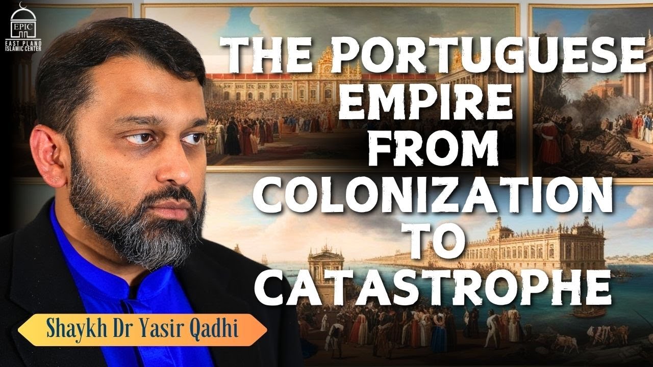 The Brutal Legacy of the Portuguese Empire From Colonization to Catastrophe  