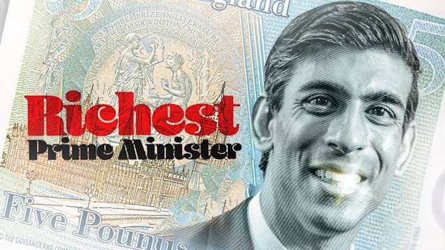 First Hindu UK PM- What they’re hiding