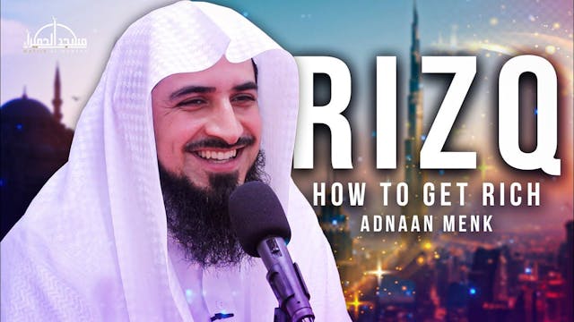 RIZQ How to Get Rich