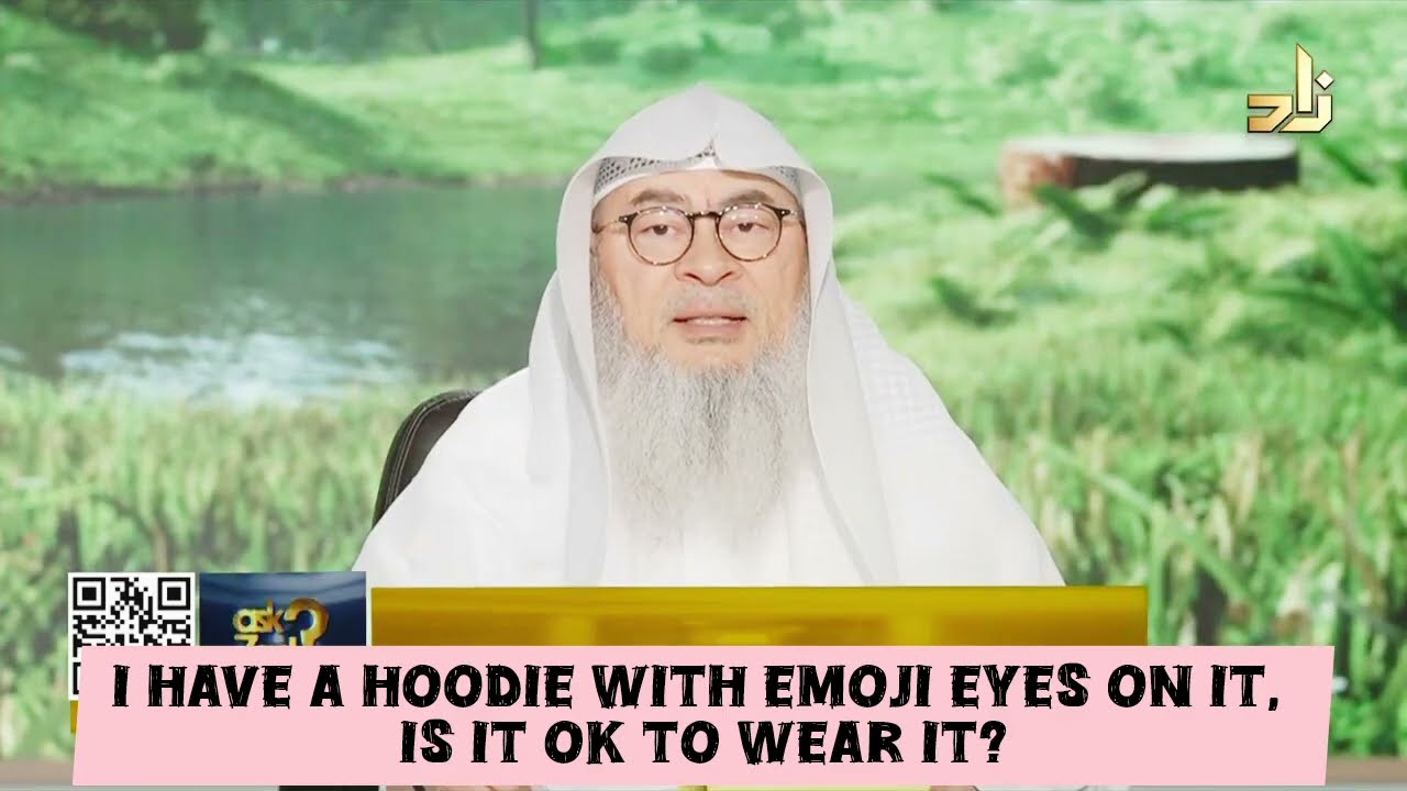 I Have A Hoodie With Emoji Eyes On it, Is It Okay To Wear (Smiley Emojis)?