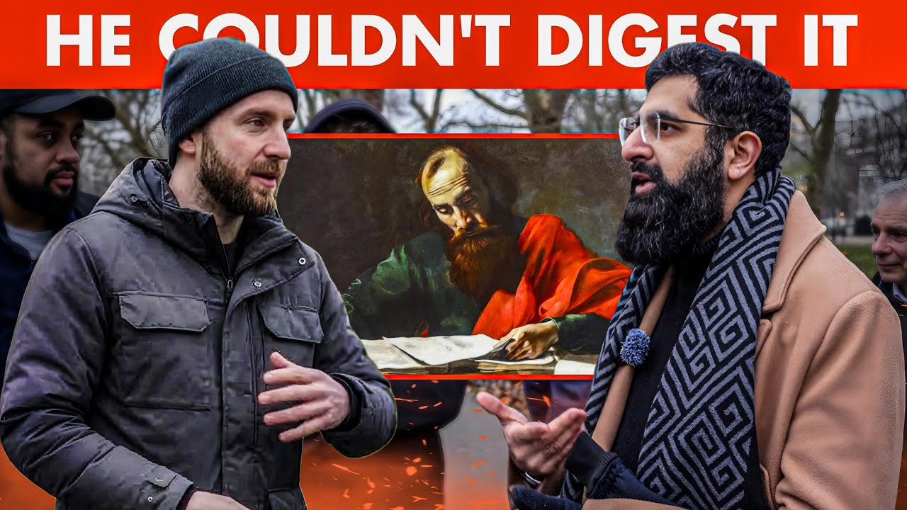 Christian Justifies Lying In The Bible