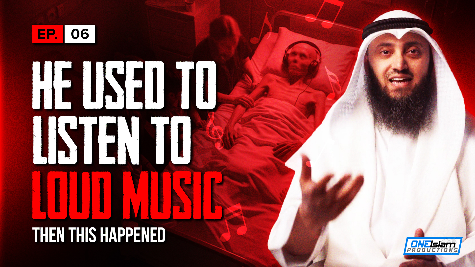 He Used To Listen To Music Loudly, Then This Happened | EP6 | S1