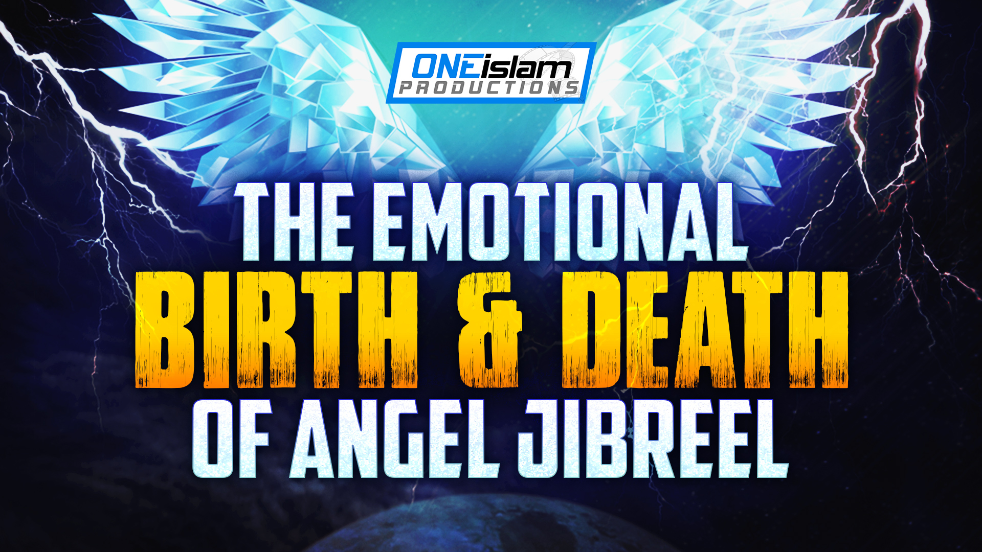 The Emotional Birth & Death Of Angel Jibreel