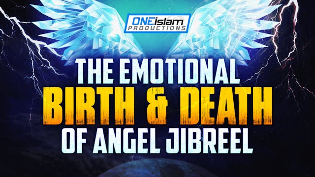 The Emotional Birth & Death Of Angel ...