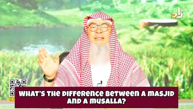 What Is The Difference Between A Masj...