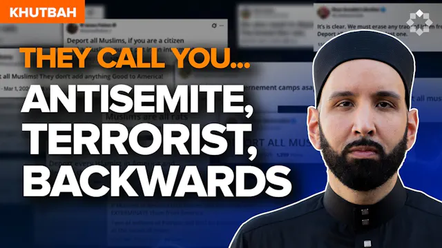 What Did You Call Me?