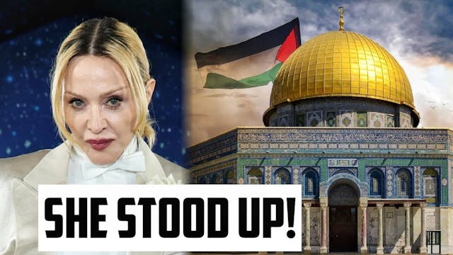 MADONNA FINALLY BREAKS HER SILENCE