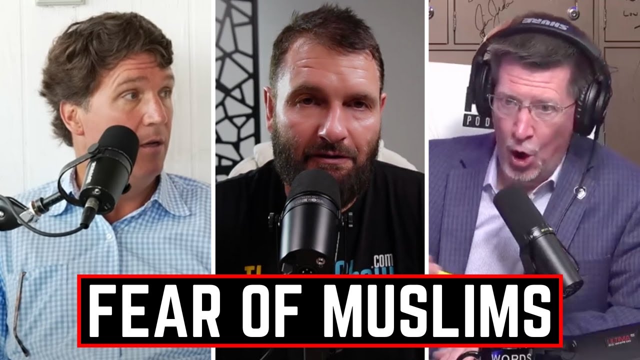 THEY Created THIS BIBLE for WAR - Christian REACTS to TUCKER, , QURAN ON JESUS