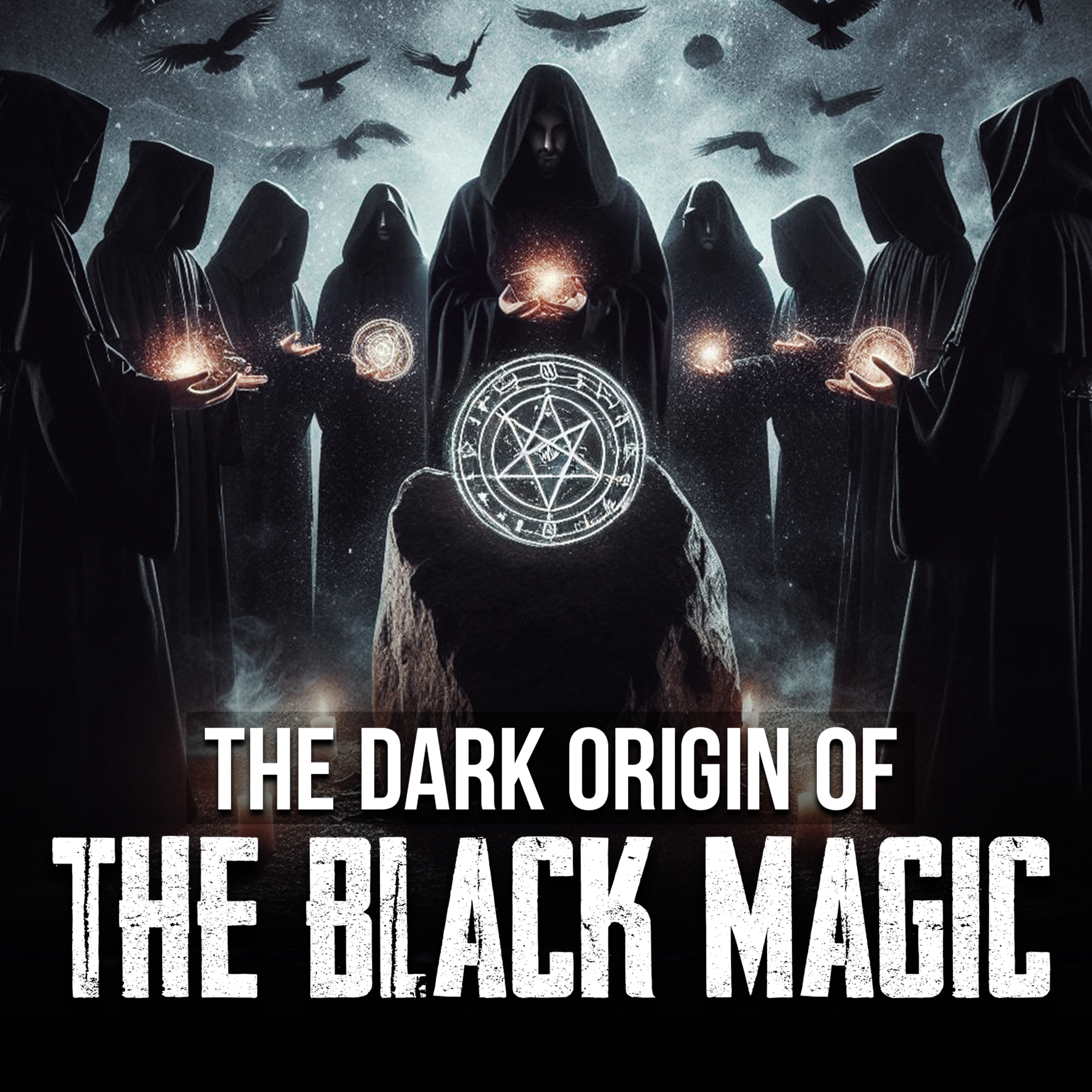 The Dark Origin Of Black Magic