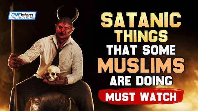 SATANIC THINGS THAT SOME MUSLIMS ARE ...