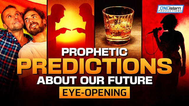 PROPHETIC PREDICTIONS ABOUT OUR FUTURE
