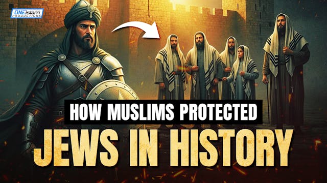 How Muslims Saved the Jews 🕊️ The Unt...