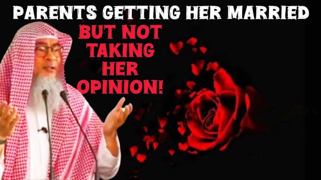 Parents want her 2 marry but don't gi...