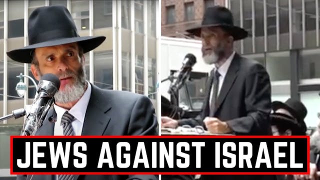 Top New York Rabbi Explains How ZION!...